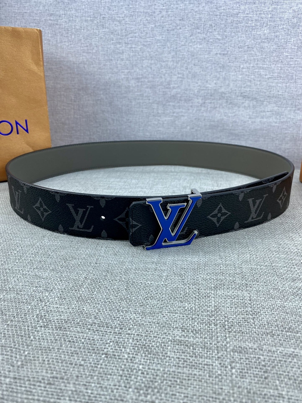 激安ルイヴィトンベルト素材ディテール